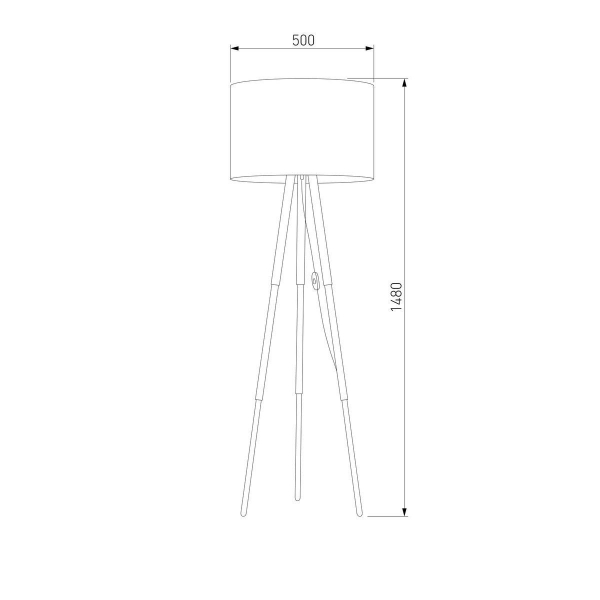 Торшер TK Lighting 5285 Tokyo Торшер TK Lighting 5285 Tokyo