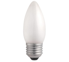 Лампа накаливания Jazzway E27 60W 2700K матовая 3320362