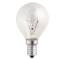 Лампа накаливания Jazzway E14 60W 2700K прозрачная 3320270