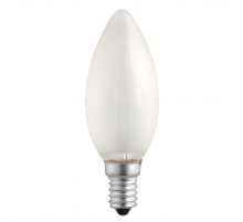 Лампа накаливания Jazzway E14 40W 2700K матовая 3320515
