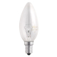 Лампа накаливания Jazzway E14 40W 2700K прозрачная 3320539