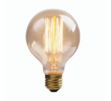 Лампа накаливания Arte Lamp Bulbs 60W E27 прозрачная ED-G80-CL60