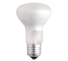 Лампа накаливания Jazzway E27 60W 2700K матовая 3321444