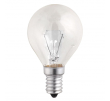 Лампа накаливания Jazzway E14 40W 2700K прозрачная 3320256