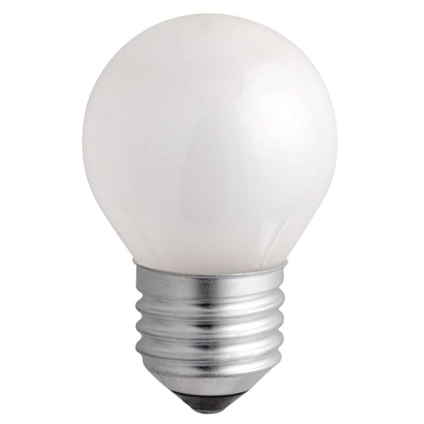 Лампа накаливания Jazzway E27 60W 2700K матовая 3320324 Лампа накаливания Jazzway E27 60W 2700K матовая 3320324