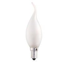 Лампа накаливания Jazzway E14 60W 2700K матовая 3321482