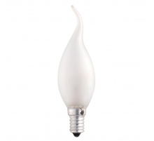 Лампа накаливания Jazzway E14 60W 2700K матовая 3321482