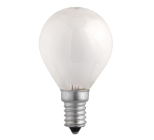 Лампа накаливания Jazzway E14 60W 2700K матовая 3320317