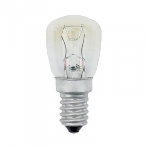 Лампа накаливания Uniel E14 15W прозрачная IL-F25-CL-15/E14 01854