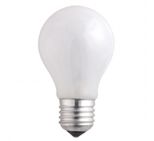 Лампа накаливания Jazzway E27 60W 2700K матовая 3320423