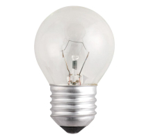 Лампа накаливания Jazzway E27 40W 2700K прозрачная 3320263
