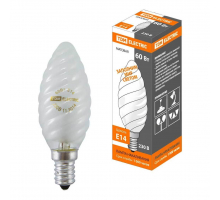 Лампа накаливания TDM Electric Е14 60W матовая SQ0332-0022