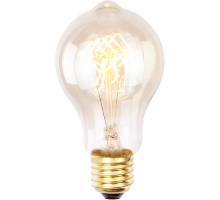 Лампа накаливания Arte Lamp Bulbs 60W E27 прозрачная ED-A19T-CL60
