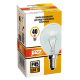 Лампа накаливания Jazzway E14 40W 2700K прозрачная 3320256