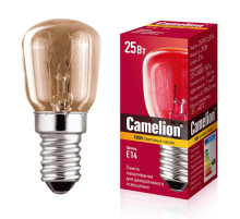 Лампа накаливания Camelion E14 25W 25/P/CL/E14 13649