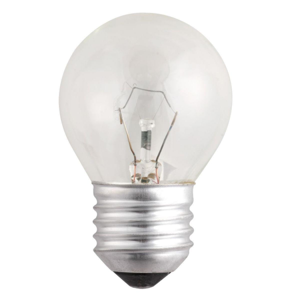 Лампа накаливания Jazzway E27 60W 2700K прозрачная 3320287 Лампа накаливания Jazzway E27 60W 2700K прозрачная 3320287