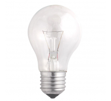 Лампа накаливания Jazzway E27 60W 2700K прозрачная 3320461