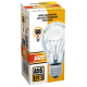 Лампа накаливания Jazzway E27 40W 2700K прозрачная 3326623