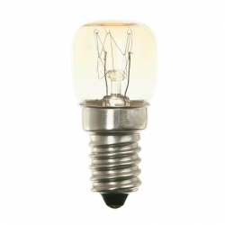 Лампа накаливания Uniel E14 15W прозрачная IL-F22-CL-15/E14 UL-00002327
