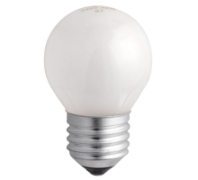 Лампа накаливания Jazzway E27 40W 2700K матовая 3320300