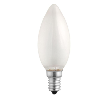 Лампа накаливания Jazzway E14 60W 2700K матовая 3320522