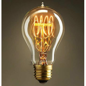 Лампочка Loft-Concept Loft Edison Retro Bulb №2 45.002-0 2607