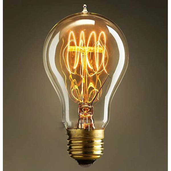 Лампочка Loft-Concept Loft Edison Retro Bulb №2 45.002-0 2607