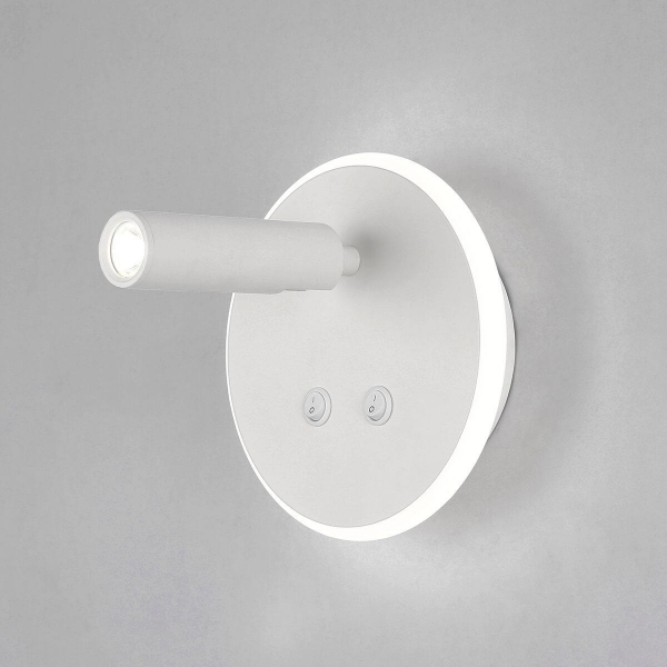 Светодиодный спот Elektrostandard Tera MRL LED 1014 белый a043968 Светодиодный спот Elektrostandard Tera MRL LED 1014 белый a043968