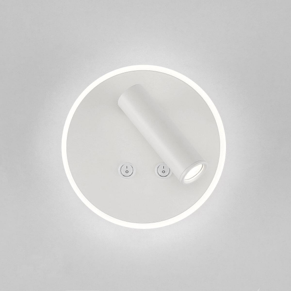 Светодиодный спот Elektrostandard Tera MRL LED 1014 белый a043968 Светодиодный спот Elektrostandard Tera MRL LED 1014 белый a043968