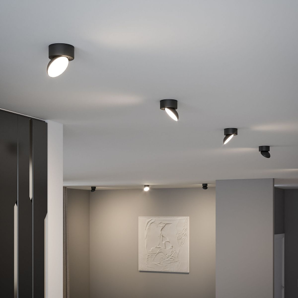 Спот Elektrostandard Smooth 25053/LED a065461