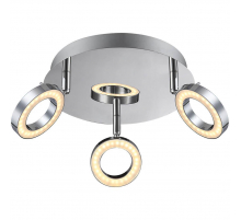 Светодиодный спот Globo Orell 56107-3