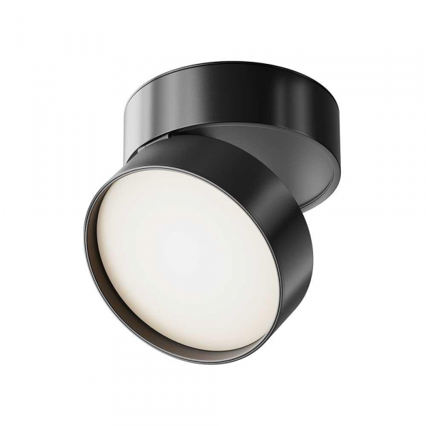 Светодиодный спот Maytoni Technical Onda C024CL-L18B4K Светодиодный спот Maytoni Technical Onda C024CL-L18B4K