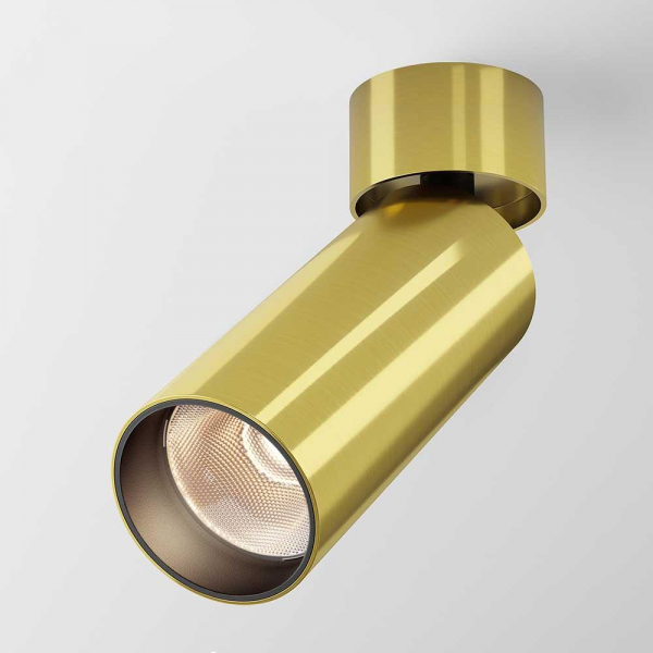 Светодиодный спот Maytoni Technical Focus LED C055CL-L12W3K-W-BS Светодиодный спот Maytoni Technical Focus LED C055CL-L12W3K-W-BS