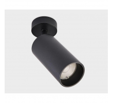 Светодиодный спот Italline IT02-018 black 3000K