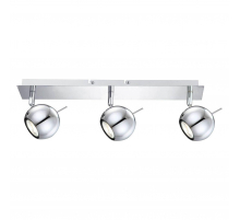 Светодиодный спот Globo Oberon 57881-3L