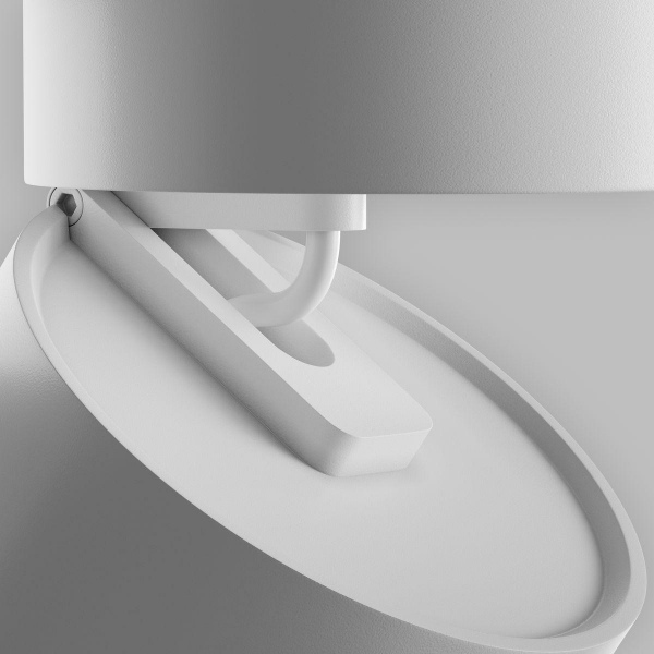 Светодиодный спот Maytoni Onda C024CL-12W4K-W-1 Светодиодный спот Maytoni Onda C024CL-12W4K-W-1