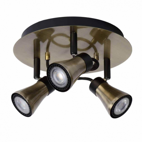 Светодиодный спот Lucide Bolo Led 17992/14/03 Светодиодный спот Lucide Bolo Led 17992/14/03
