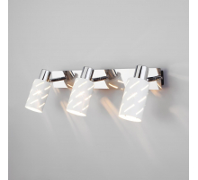 Спот Eurosvet Fente 20090/3 белый/хром