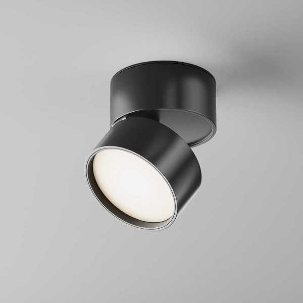 Светодиодный спот Maytoni Onda C024CL-L12B4K Светодиодный спот Maytoni Onda C024CL-L12B4K