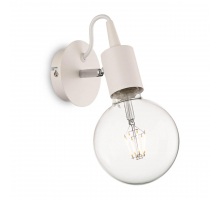 Спот Ideal Lux Edison AP1 Bianco 138374