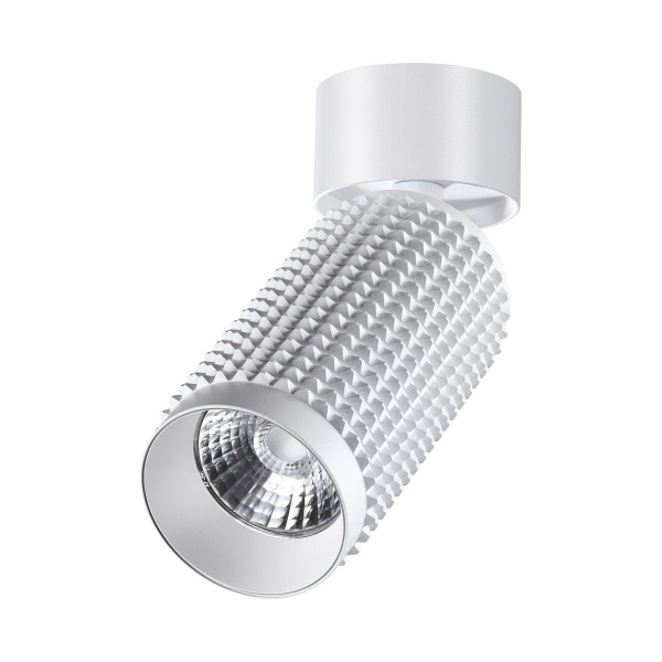 Светодиодный спот Novotech Over Mais led 358508 Светодиодный спот Novotech Over Mais led 358508