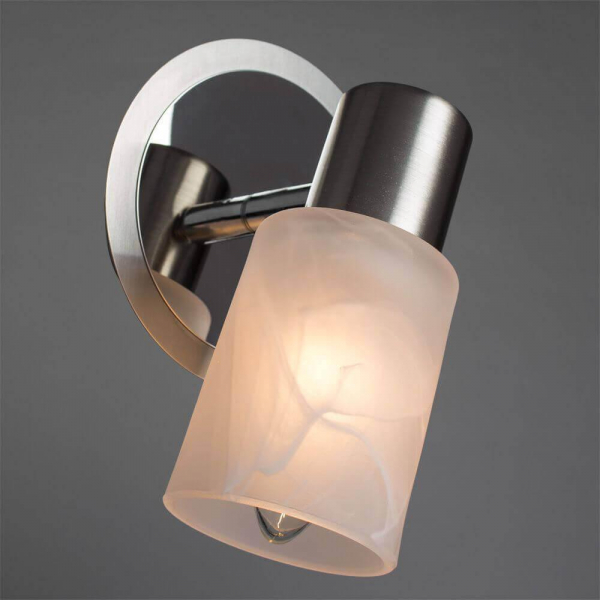 Спот Arte Lamp A4510AP-1SS Спот Arte Lamp A4510AP-1SS
