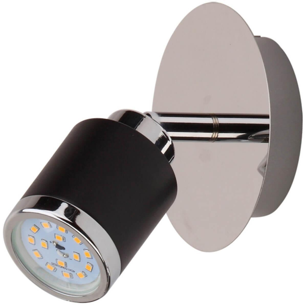 Спот Toplight Lorena TL1257Y-01BC Спот Toplight Lorena TL1257Y-01BC