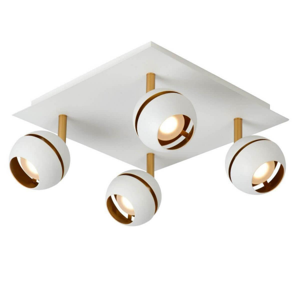Светодиодный спот Lucide Binari Led 77975/20/31 Светодиодный спот Lucide Binari Led 77975/20/31