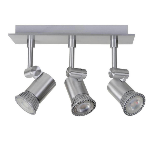 Светодиодный спот Lucide Noxx Led 10916/15/12 Светодиодный спот Lucide Noxx Led 10916/15/12