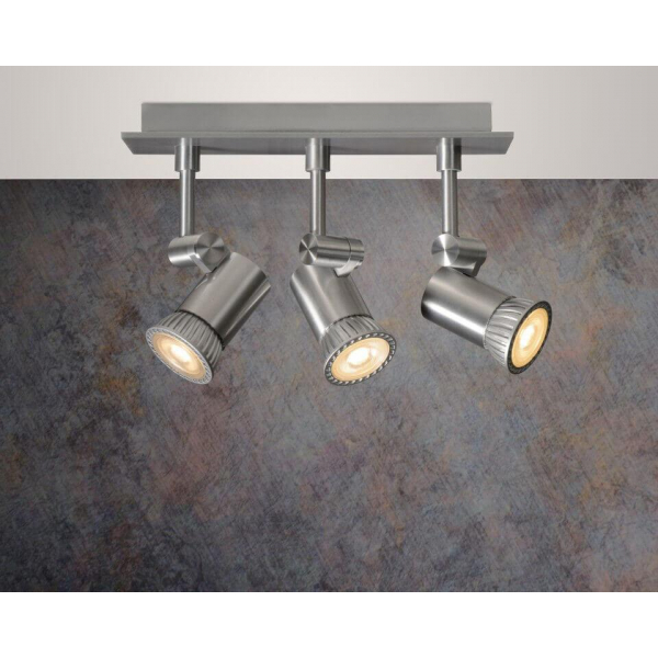 Светодиодный спот Lucide Noxx Led 10916/15/12 Светодиодный спот Lucide Noxx Led 10916/15/12