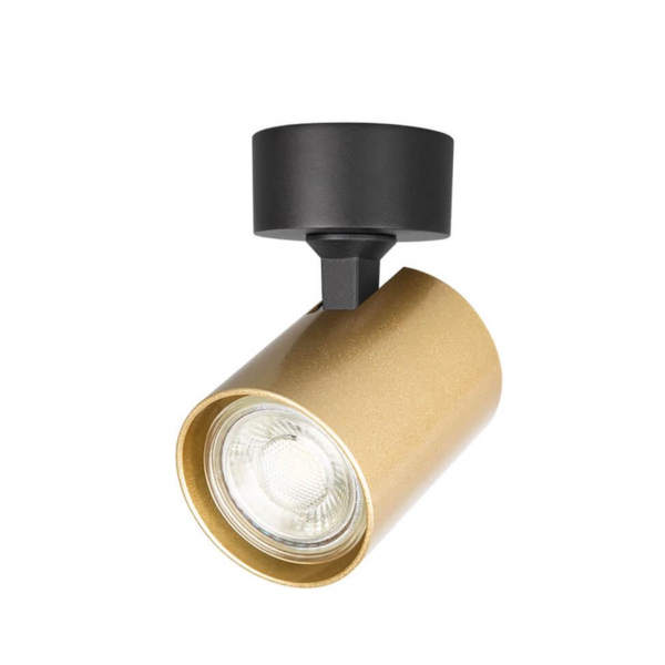 Спот Crystal Lux CLT 017CW1R BL-GO Спот Crystal Lux CLT 017CW1R BL-GO