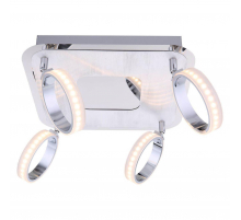 Светодиодный спот Globo Idaho 56043-4