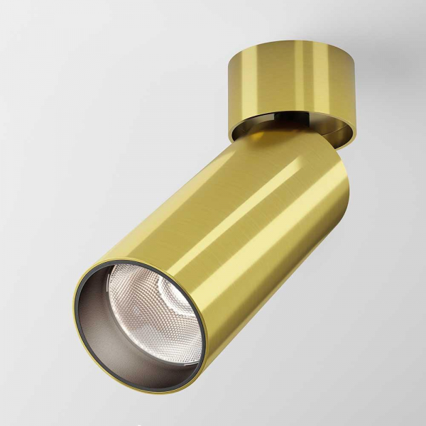 Светодиодный спот Maytoni Technical Focus LED C055CL-L12W4K-W-BS Светодиодный спот Maytoni Technical Focus LED C055CL-L12W4K-W-BS