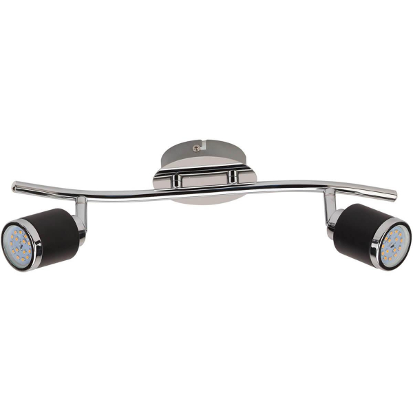 Спот Toplight Lorena TL1257Y-02BC Спот Toplight Lorena TL1257Y-02BC